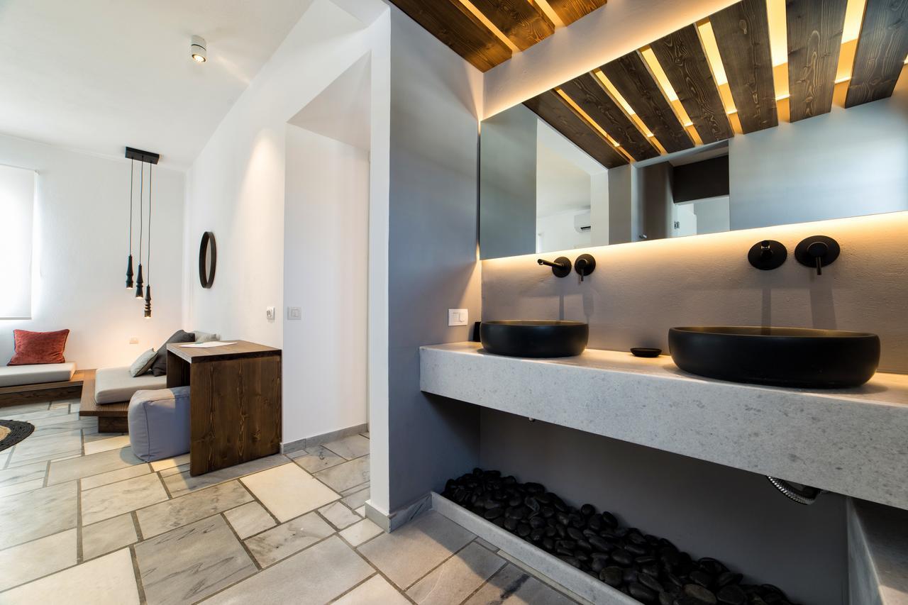 Suite Executive con Vasca Idromassaggio all'Aperto e Vista Mare